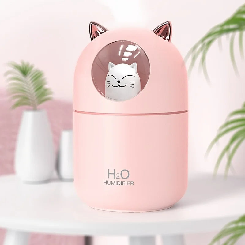 HUMIFICADOR  DE GATO HO2 A205
