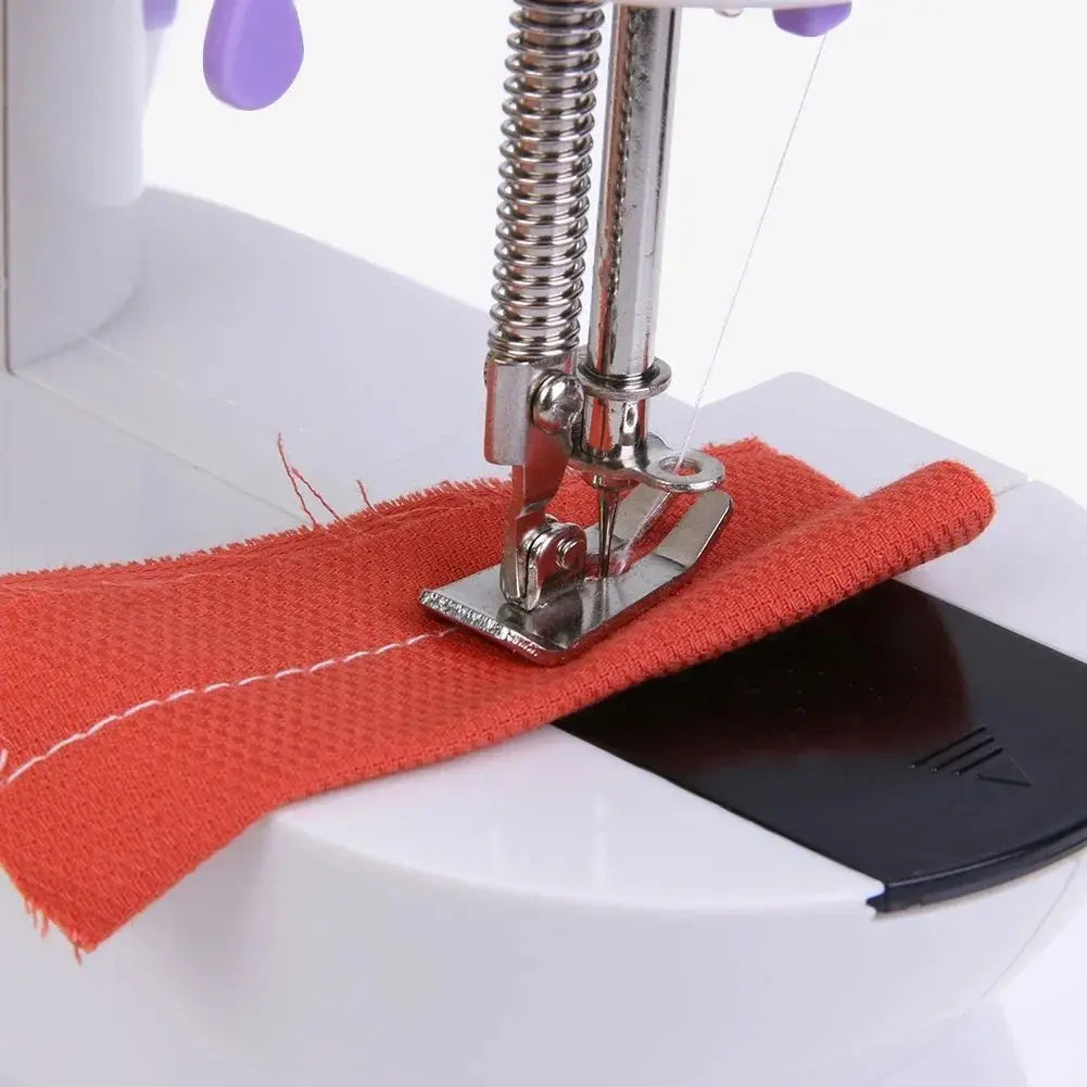 Mini Maquina De Coser Portátil Mini Sewi