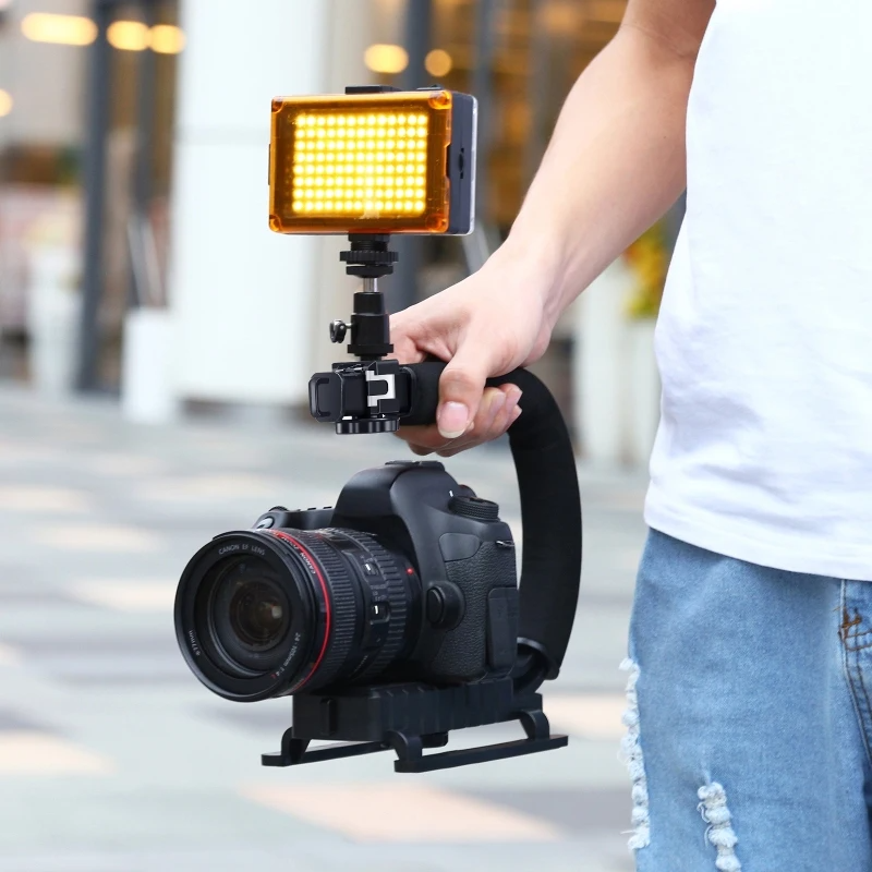 Estabilizador De Cámara De Video Portátil