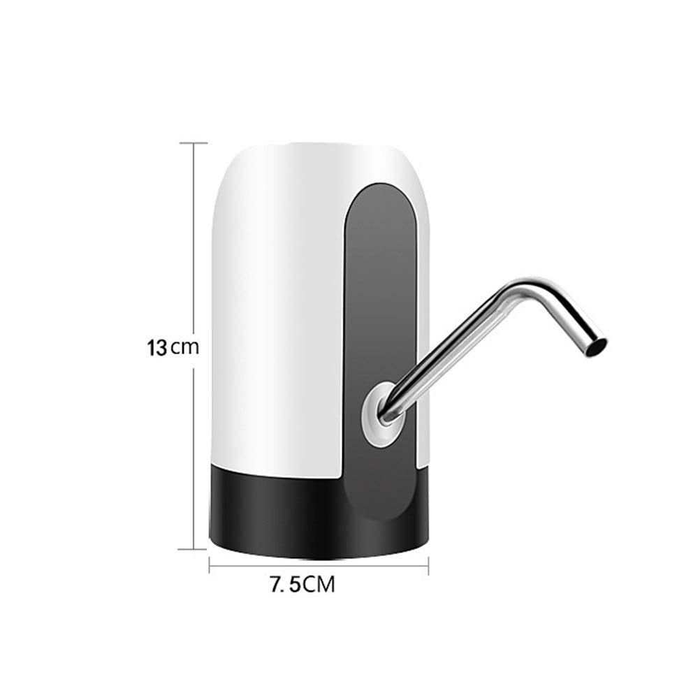 Dispensador de agua recargable