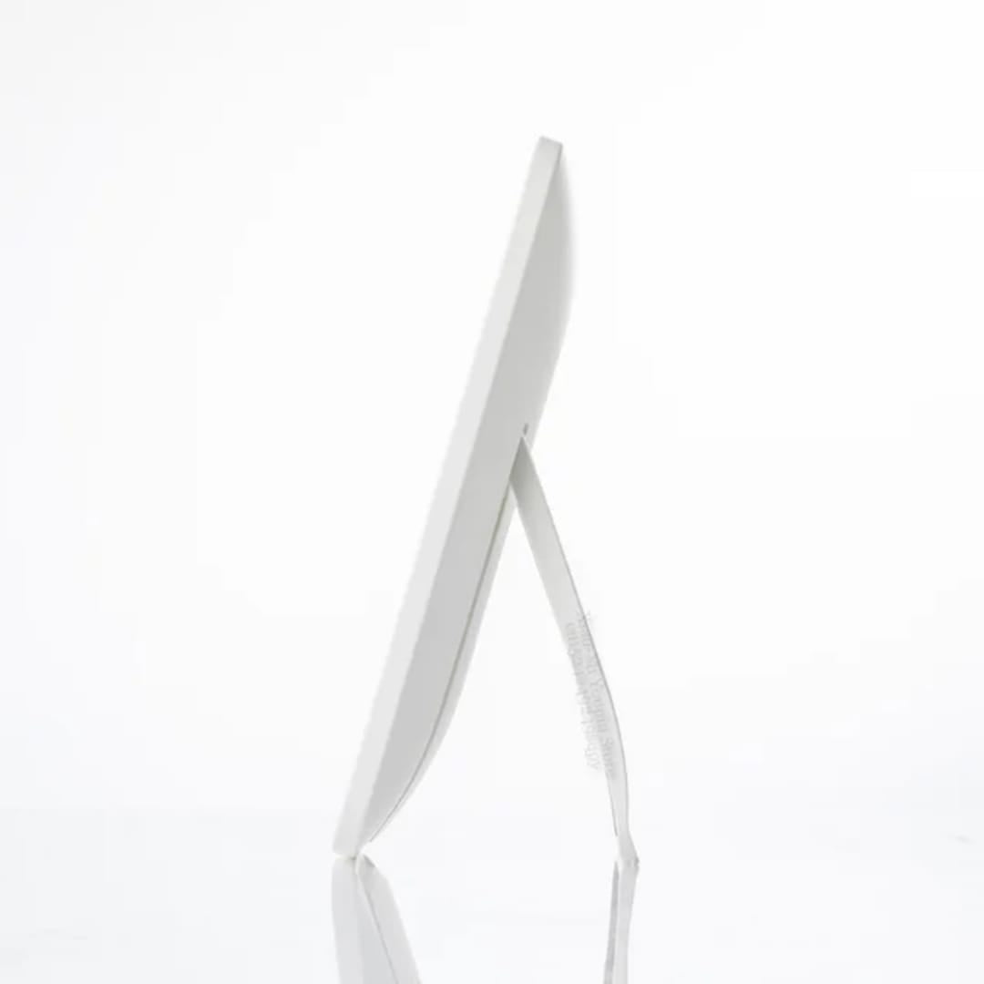 Espejo De Mesa Con Luz Led