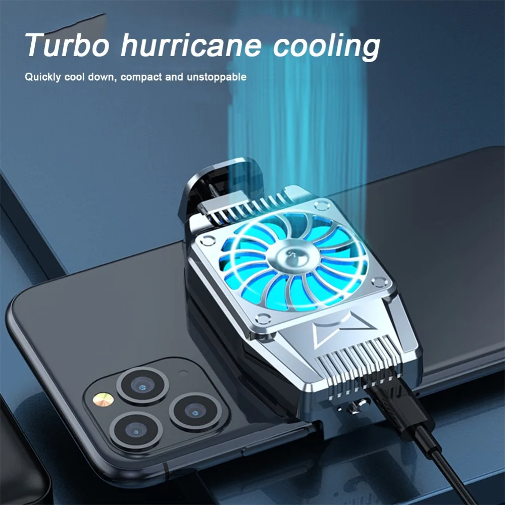 Ventilador Gamer De Refrigeración Ajusta