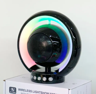 Parlante Karaoke Bluetooth Portátil